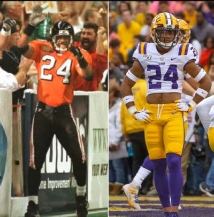 Derek Stingley Jr NFL Contract and Salary (Family, Girlfriend, Married, Net worth, Stats, Height)