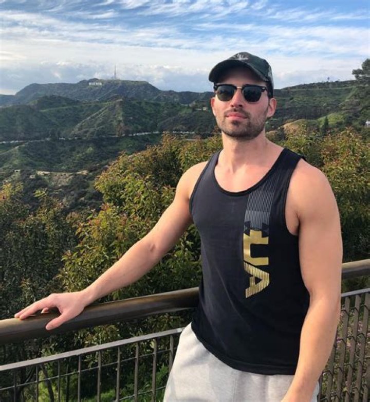 Derek Wilson (Actor) Height, Weight, Age, Body Statistics