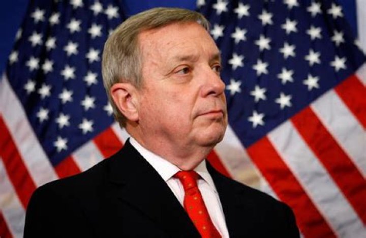 Dick Durbin Net Worth | Celebrity Net Worth