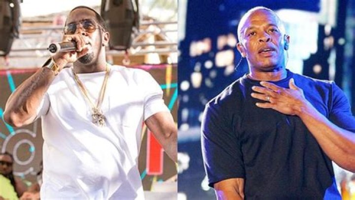 Diddy & Dr. Dre Team Up In The Studio 8 Years After Feud: ‘Dream Come True’