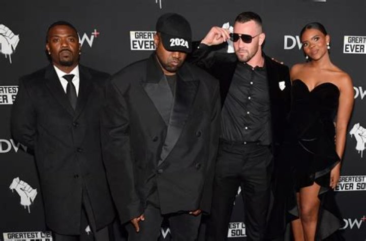 Didn’t See Kanye’s Vid Until Premiere – Hollywood Life