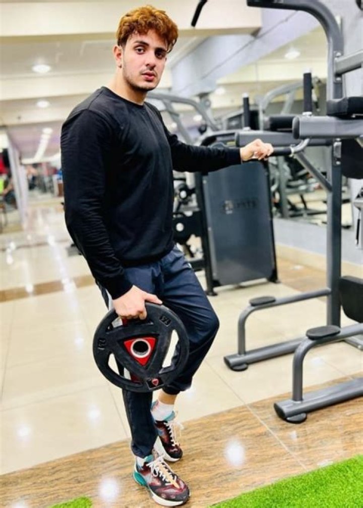 Diler Kharkiya Height, Weight, Age, Body Statistics