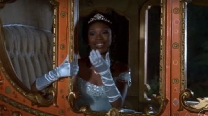 Disney's "Cinderella" With Brandy Is Streaming for the First Time Ever