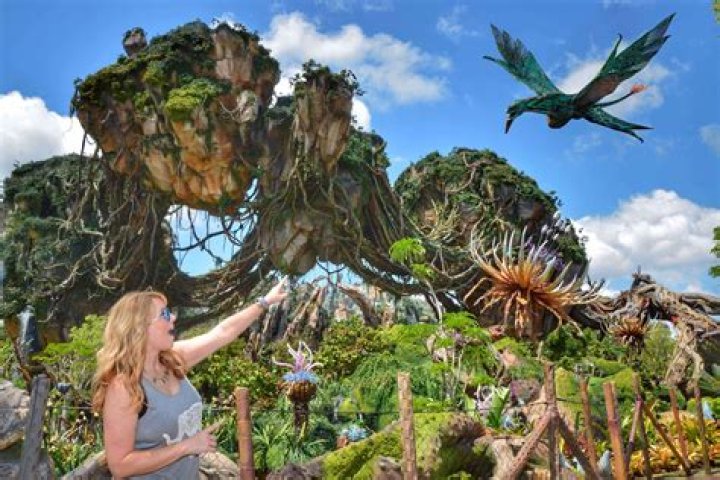 Disney Dedicates Pandora – The World of Avatar at Disney’s Animal Kingdom