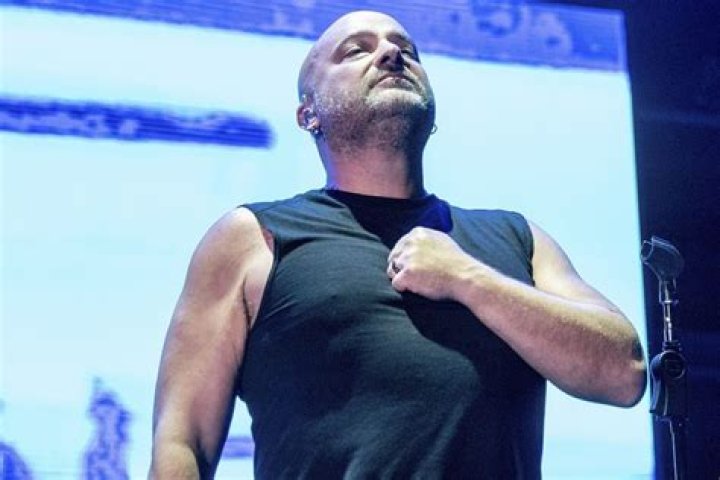 Disturbed’s David Draiman On Surviving The Divorce With The Help Of Music