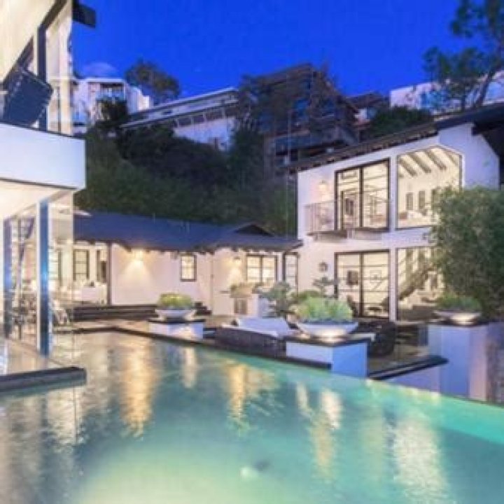 DJ Calvin Harris Putting Sweet Hollywood Hills Home On Market For $9.995 Million