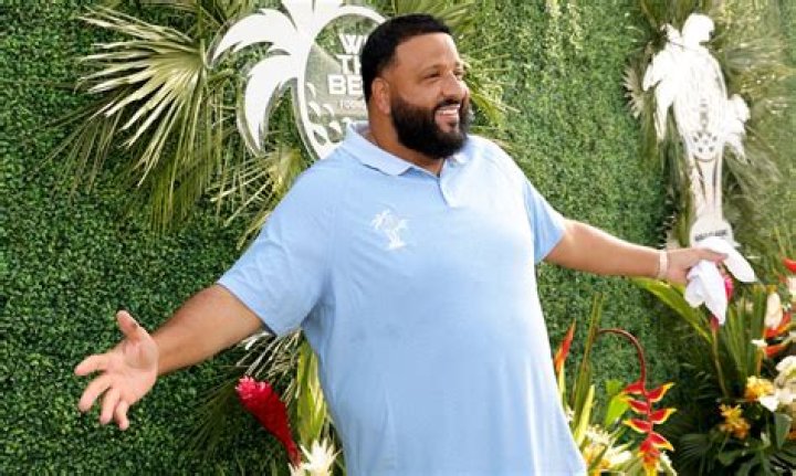 DJ Khaled's 'Major Key' Dethrones Drake's 'Views' To Become The No. 1 Album In The Country