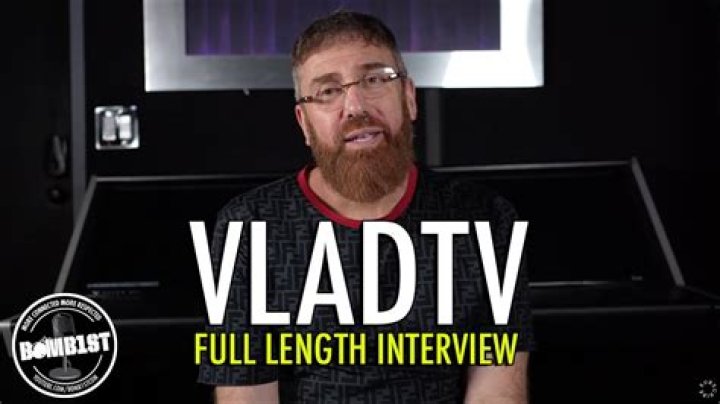 djvlad Youtuber overview