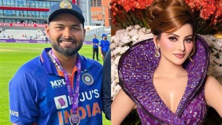 
Do Rishabh Pant and Urvashi Rautela have a history of romantic relationships? 