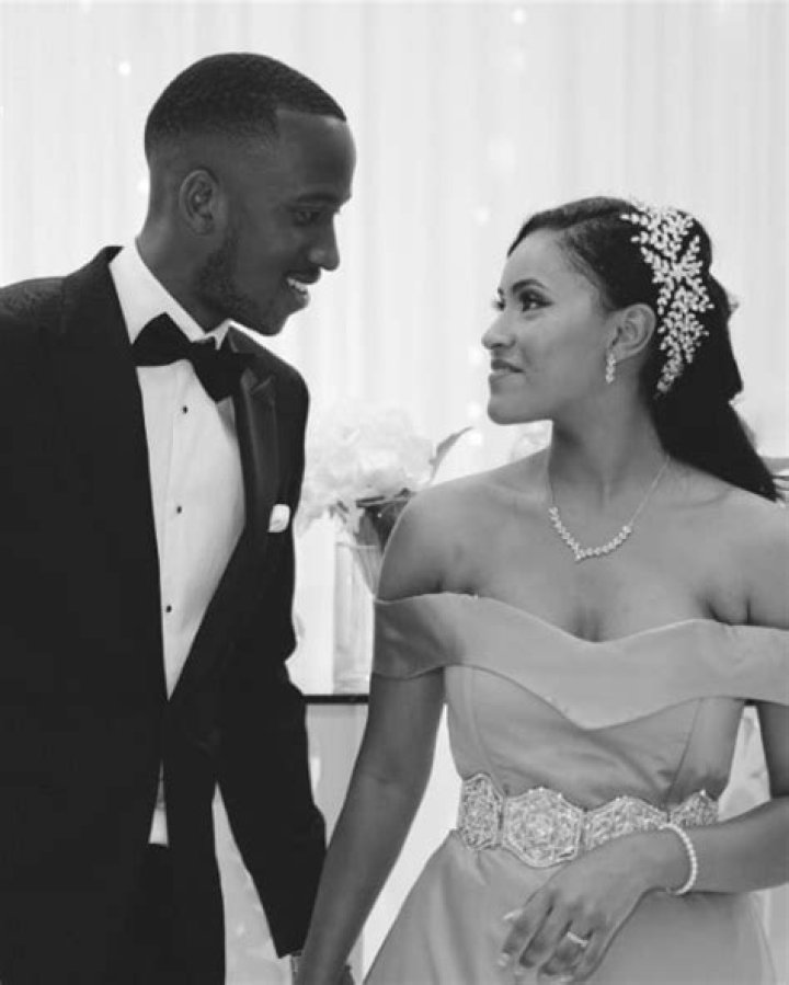 Dodi Lukebakio and his Wife are the Parents of a Son