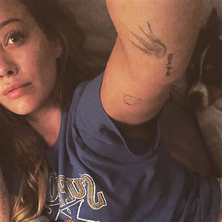 Does Hilary Duff Have Any Tattoos?