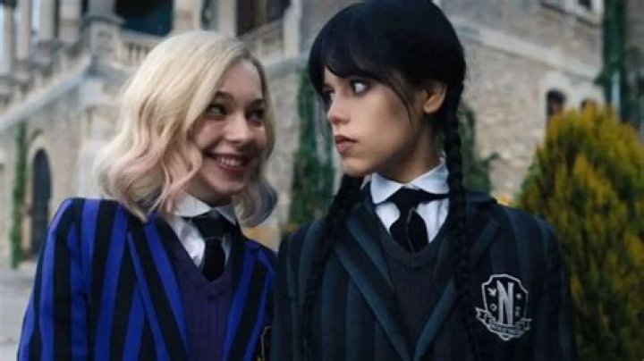 Does Wednesday Addams End Up With Enid Sinclair? Who Plays Enid In The Netflix Show?
