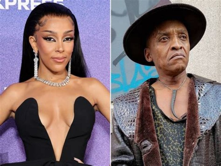 Doja Cat Parents: Deborah Elizabeth Sawyer & Dumisani Dlamini