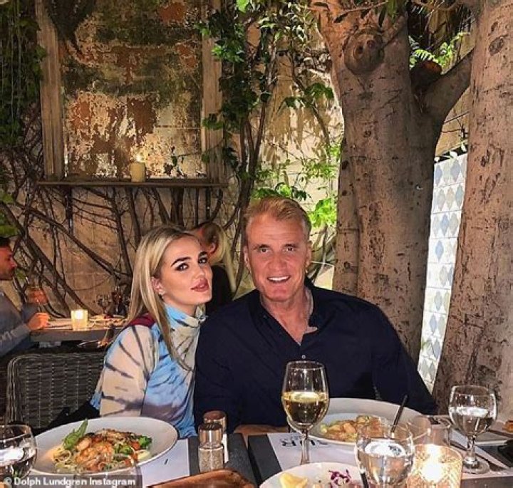 Dolph Lundgren, 63, Goes On Romantic Hike With Fiancée Emma Krokdal, 24 — Pics