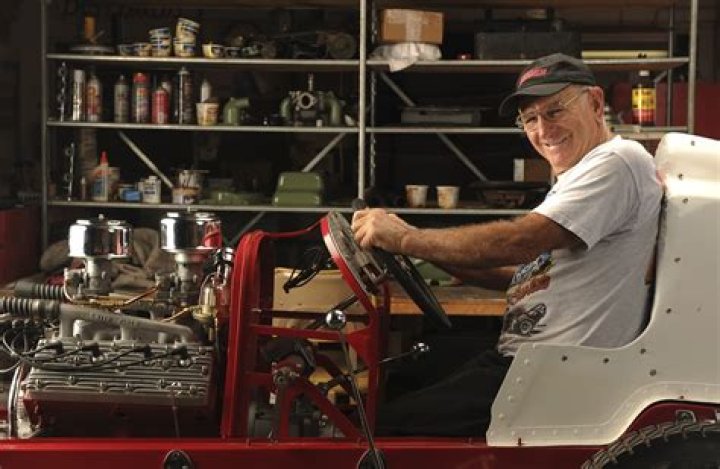 Don Garlits Net Worth | Celebrity Net Worth