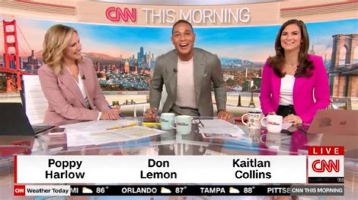 Don Lemon Returned to CNN This Morning—Here's How He Addressed Sexist Comments