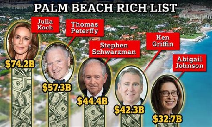 Donald Trump's Palm Beach Neighbors Wanted To Use A Technicality To Evict Him From Mar-A-Lago