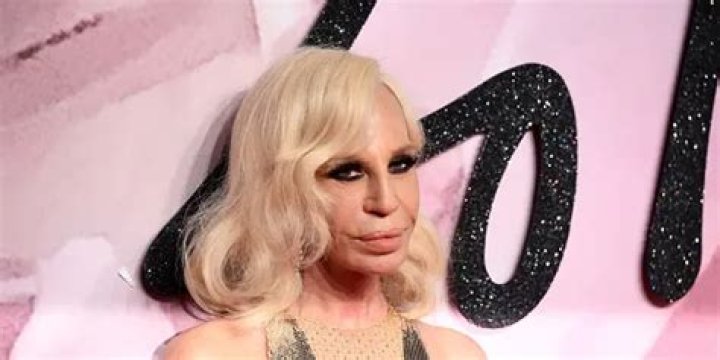 Donatella Versace Net Worth | Celebrity Net Worth