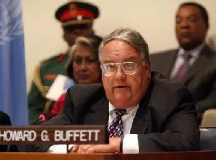 Doris Buffett Net Worth | Celebrity Net Worth