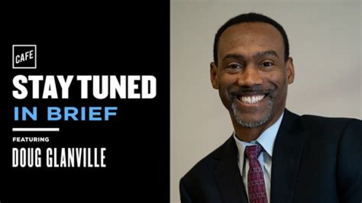 Doug Glanville - Bio, Age, siblings, Wiki, Facts and Family