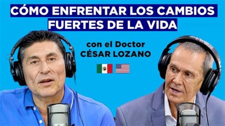 Dr. César Lozano (doctor)-Wiki, Age, Net Worth, Biography , Spotify, TikTok, Facebook, Facts and Family