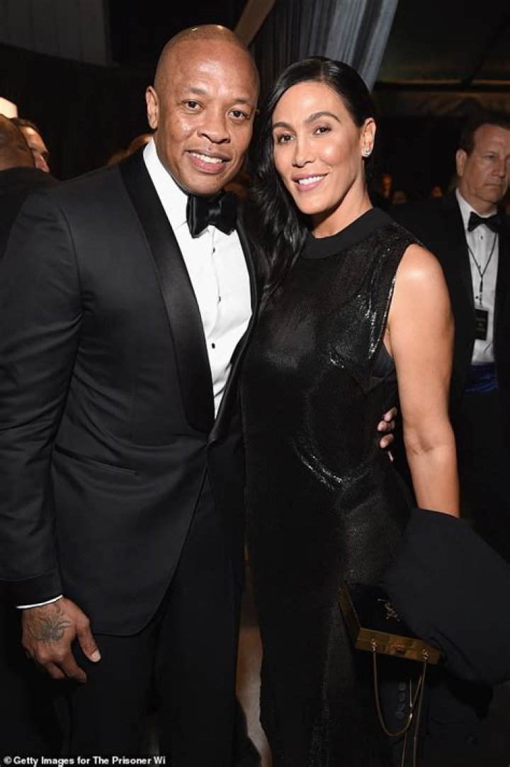 Dr. Dre Signs $2 Million Temporary Spousal Support From Hospital Bed