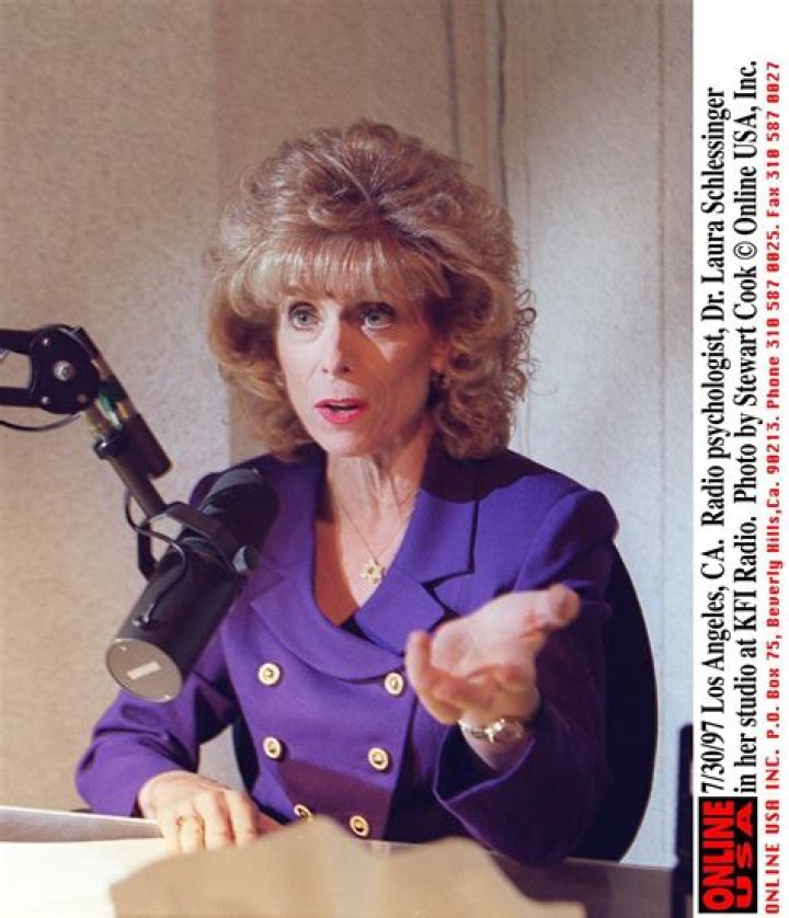 Dr. Laura Schlessinger Net Worth