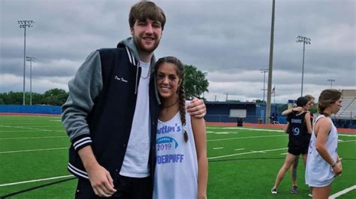 Drew Timme Girlfriend - Mustached Gonzaga Player's GF And Other Details In 2021!