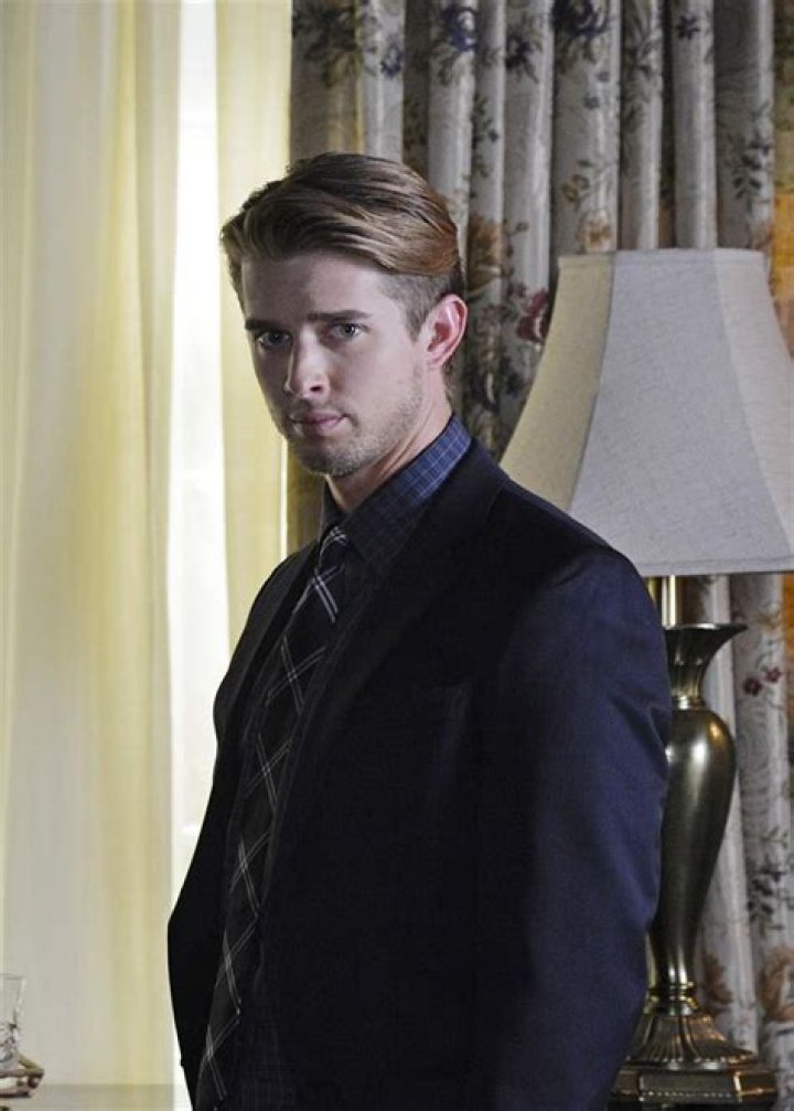 DREW VAN ACKER – Celeb Secrets