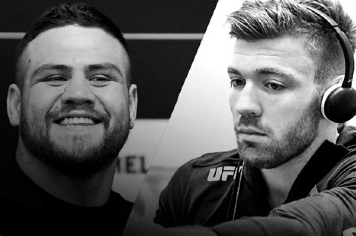 Dricus Du Plessis Biography (UFC and MMA Career Stats and Salary, Wife, Married, Children)