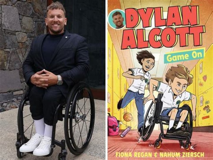 Dylan Alcott - Bio, Age, Wiki, Facts and Family