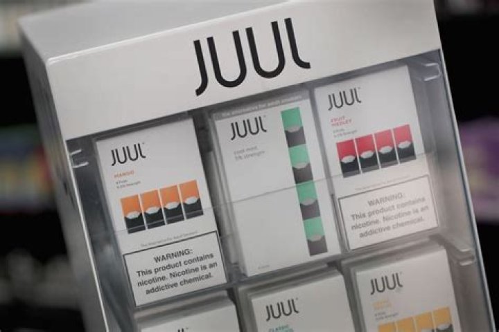 E-cigarette Company Juul Is Giving Its Employees Enormous Bonuses