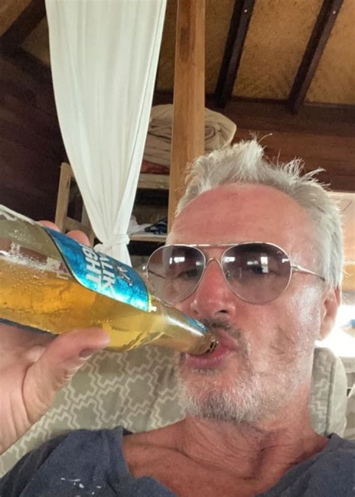 Eddie Irvine Height, Weight, Age, Body Statistics