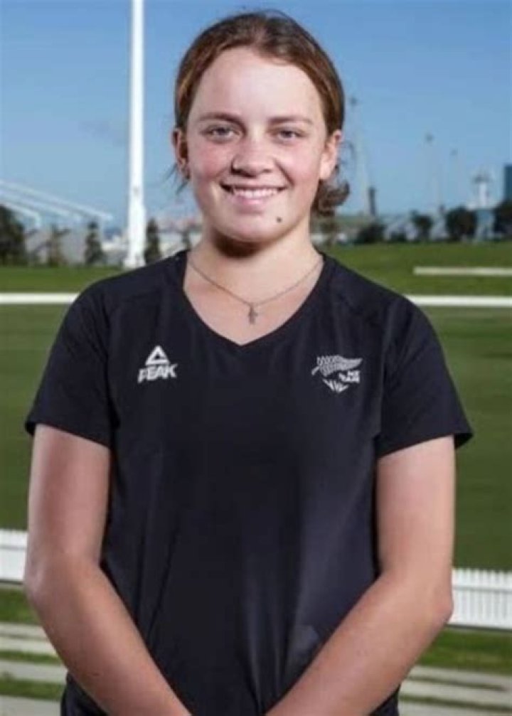 Eden Carson Height, Weight, Age, Facts, Family