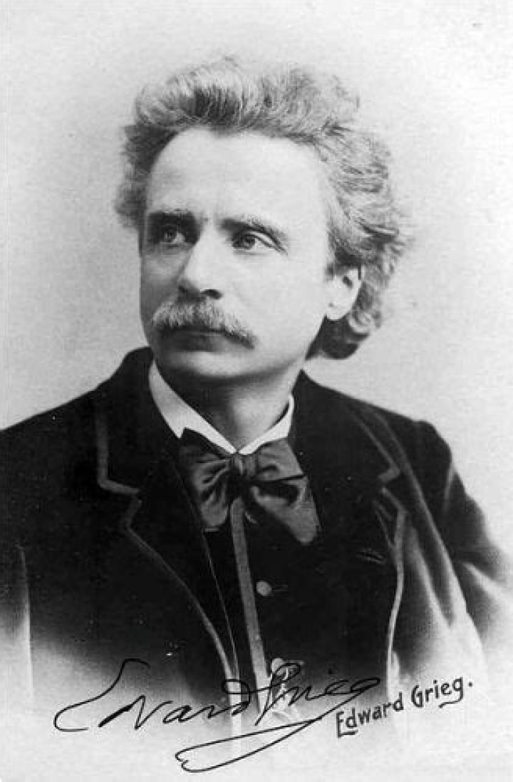 Edvard Grieg - Bio, Age, Wiki, Facts and Family