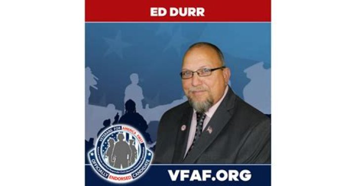 Edward Durr Age, Birthday, Wikipedia, Who, Nationality, Biography
