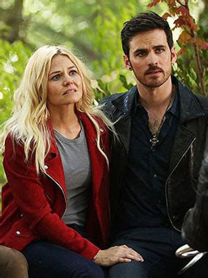 Emma’s Pregnant — Is The Baby Hook’s? – Hollywood Life