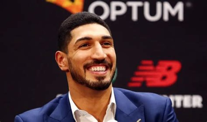 Enes Kanter Net Worth | Celebrity Net Worth