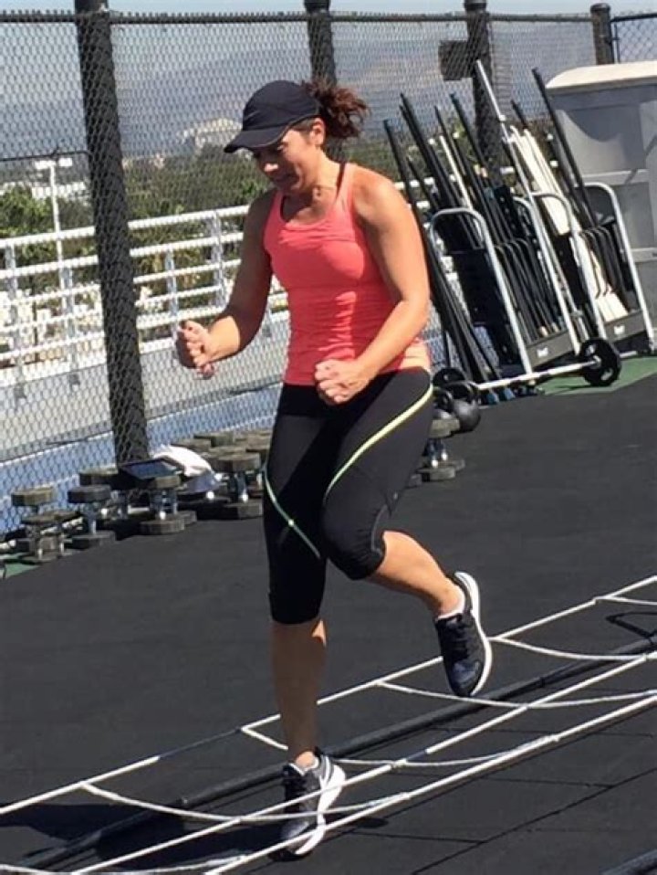 Equinox President Sarah Robb O’Hagan Shares Some Valuable Fitness Tips