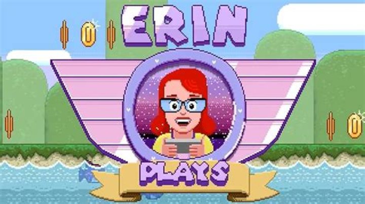 Erin Plays Youtuber overview