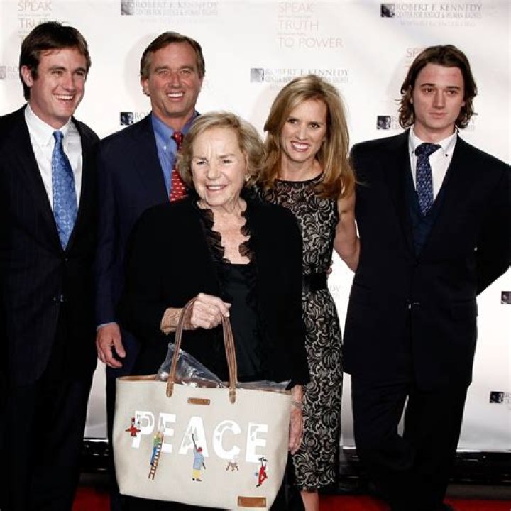 Ethel Kennedy - Bio, Age, Wiki, Facts and Family