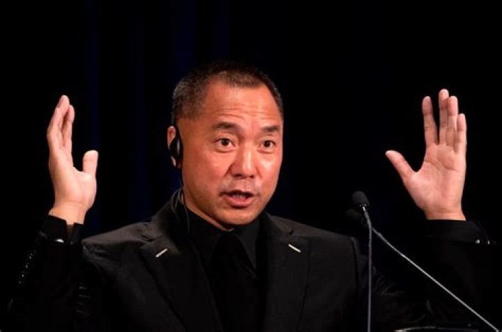 Exiled Chinese Billionaire Guo Wengui Arrested By US Authorities In Connection With Alleged $1 Billion Fraud Scheme