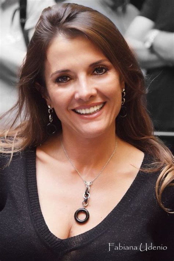 Fabiana Udenio - Bio, Age, Wiki, Facts and Family