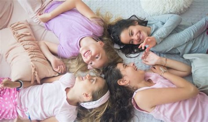 
Facebook Spiritualist Has Warned Girls About Sleepovers 