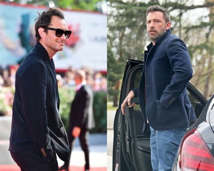 Famous Nanny Affairs — Jude Law & More Cheating Celebs – Hollywood Life