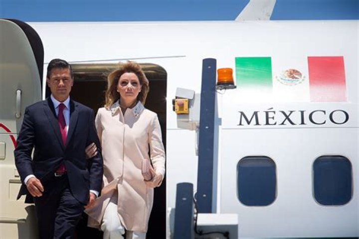 Former Mexican President Enrique Pena Nieto Lives Lavish Lifestyle Well Beyond His Means… Or Is It?