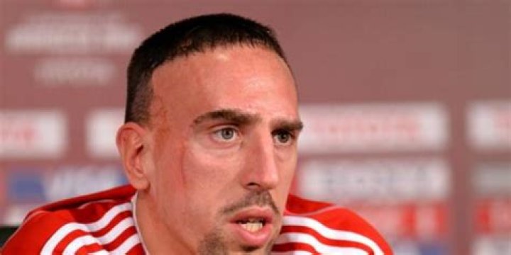 Franck Ribery Net Worth | Celebrity Net Worth