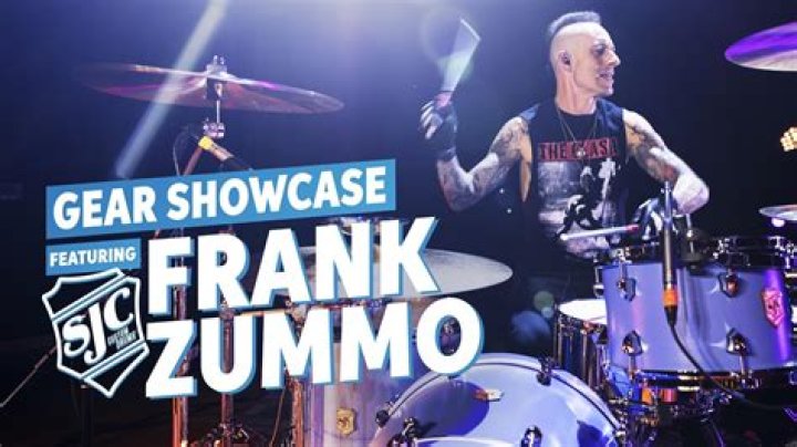 Frank Zummo Height, Weight, Age, Body Statistics