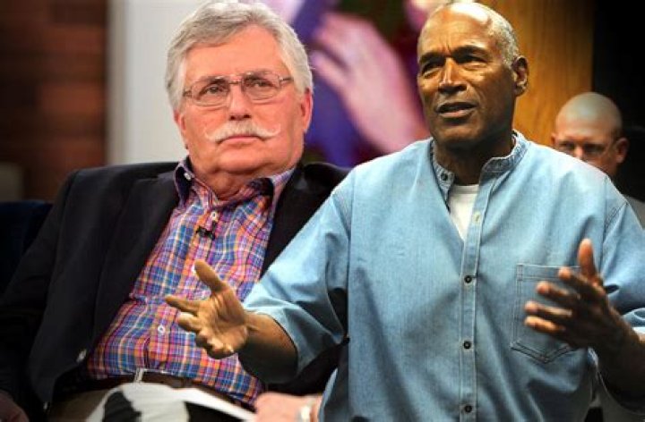 Fred Goldman Says OJ Simpson Still Owes Him $70M, Has Only Paid $132,000