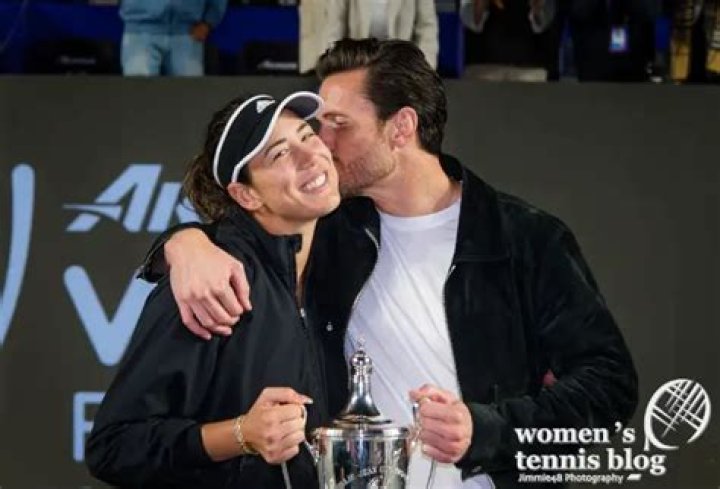 Garbine Muguruza Tennis Earnings and Net worth; Know about her Boyfriend/ Partner